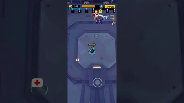 Impossible Space - Offline Adventure. Открыл арену. смотреть онлайн