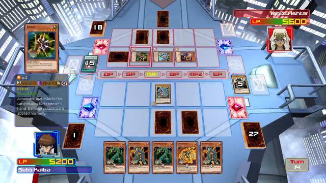 Yu-Gi-Oh! Legacy Of The Duelist ► Прохождение #5 ► Дуэльные Картишки