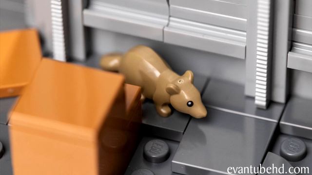 LEGO DAILY BUGLE!!! Best LEGO Marvel Spider-Man Set Ever Created! Set 76178 Speed Build & Review! смотреть онлайн