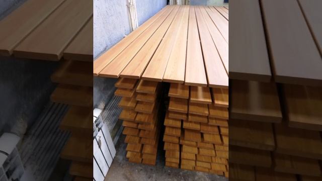 Планкен из лиственницы смотреть онлайн