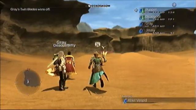 Belly of the Beast Quest - White Knight Chronicles 2 - PS3 смотреть онлайн