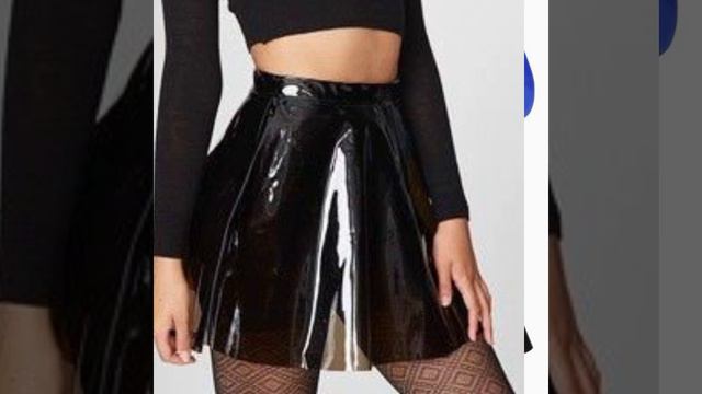 highly running ideas for ladies of latex skirt design смотреть онлайн