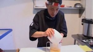 Приготовление заправки для риса