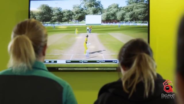 ASHES CRICKET GAME - New Details + Box Art + Screenshots! смотреть онлайн
