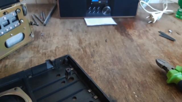 Первый Московский Океан! Готовим внешний вид: шнур питания/ручки/антенна/лицевая панель/стекло смотреть онлайн