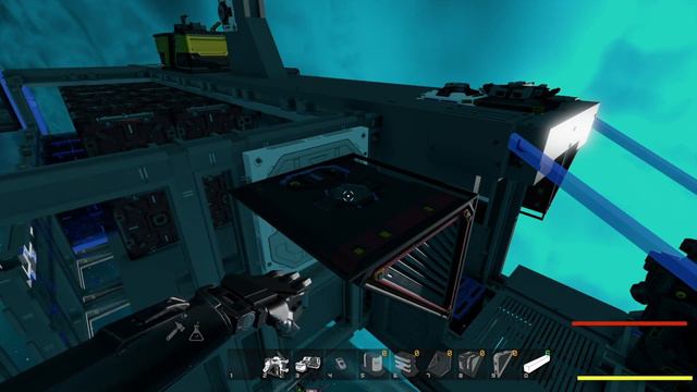 How to Add Thrusters To Your Ship In Starbase смотреть онлайн