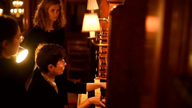 GIOF LIVE STREAM - October 14, 2022, Örgryte New Church - 19:30–21.30 (GMT +2) - Opening Gala (II) смотреть онлайн