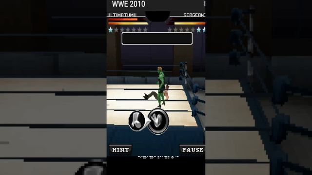 WWE SmackDown vs. Raw 2010 Java Symbian Gameplay смотреть онлайн