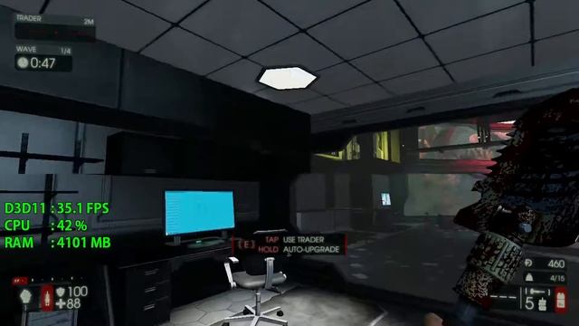 Intel HD Graphics 510 -- Intel Celeron G3900 -- Killing Floor 2 Benchmark смотреть онлайн