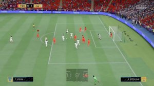 FUT 22 / FIFA 22 / Как забить гол?) / ФИФА 22  / PS4 / комментирует Василий Ублюдкин