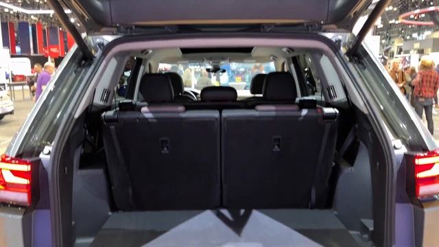 New Trim for 2024 ! Volkswagen Atlas Peak Edition смотреть онлайн