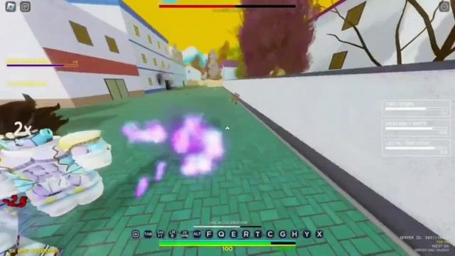 MADE IN HEAVEN showcase | [RIU] Roblox is Unbreakable смотреть онлайн