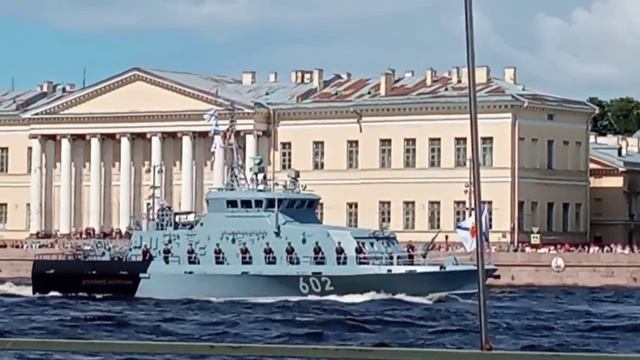 репетиция парада вмф смотреть онлайн