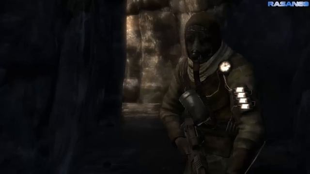 Dark Void (PC) walkthrough part 1 смотреть онлайн