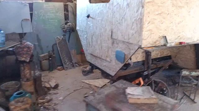 VID20220210134704 самодельный вездеход среднемоторный (по типу лесник ) смотреть онлайн