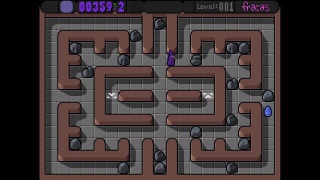 Random DOS Game Show #561: Fracas (1997) смотреть онлайн