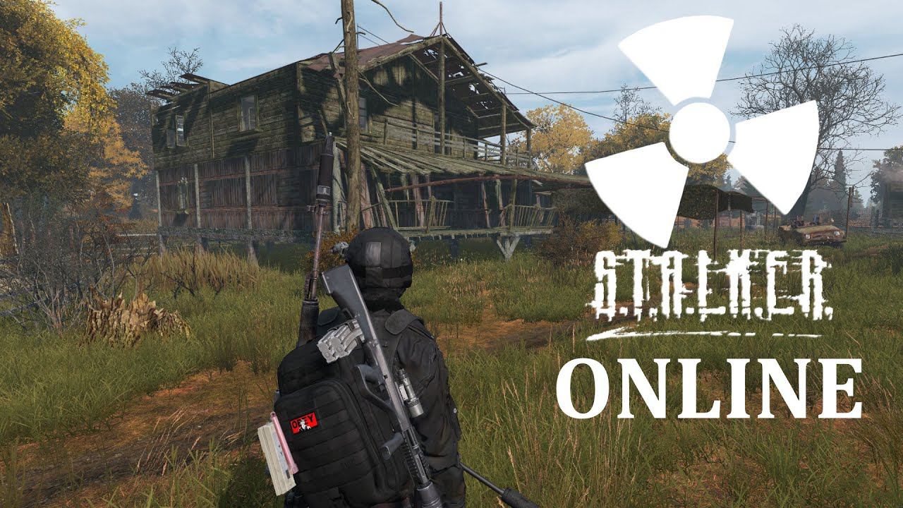 ПУТЬ ЖМЫХА - STALKER ONLINE (DayZ Stalker) смотреть онлайн