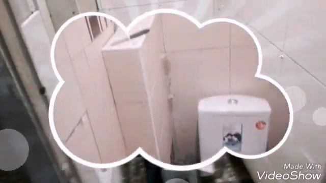 Укладка плитки в туалет смотреть онлайн