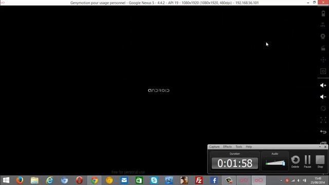 tuto genymotion смотреть онлайн