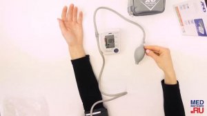 Полуавтоматический тонометр AND UA-705