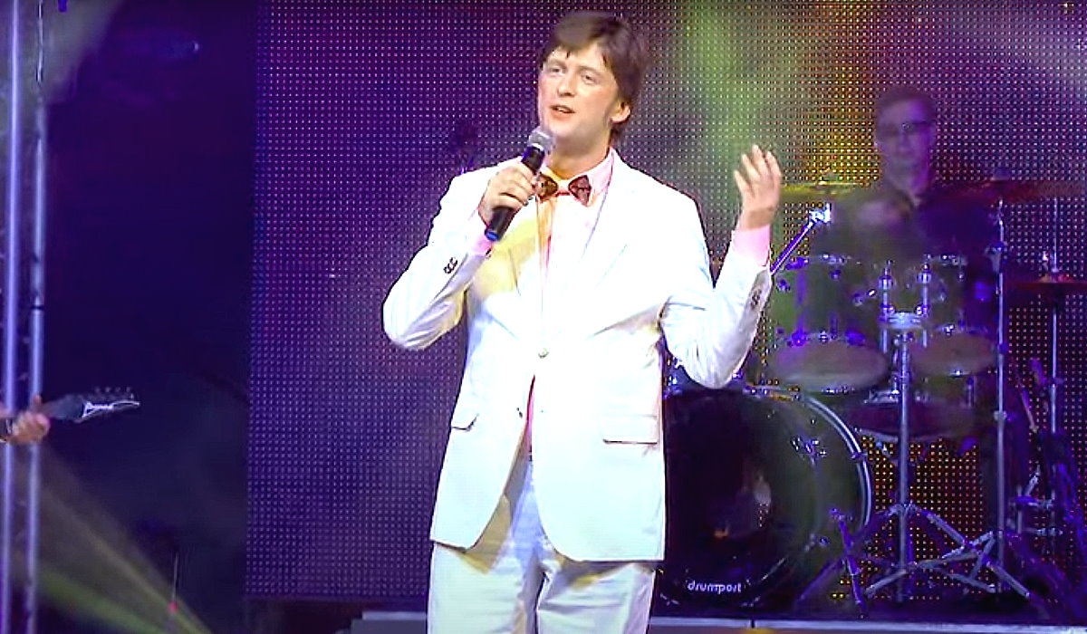 Душевно, красиво и прекрасно! Премьера песни! смотреть онлайн