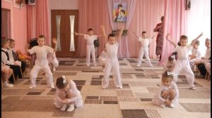 Кукарелла в детском саду