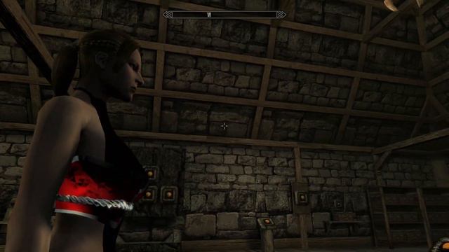 Skyrim Special Edition Mod Review Arcane Clothing CBBE смотреть онлайн