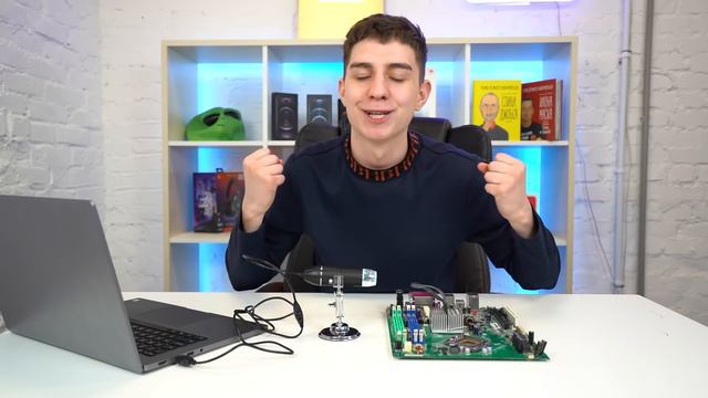 СМОТРЮ НА ВСЕ ПОД МИКРОСКОПОМ ЧЕЛЛЕНДЖ ЧАСТЬ 4 !