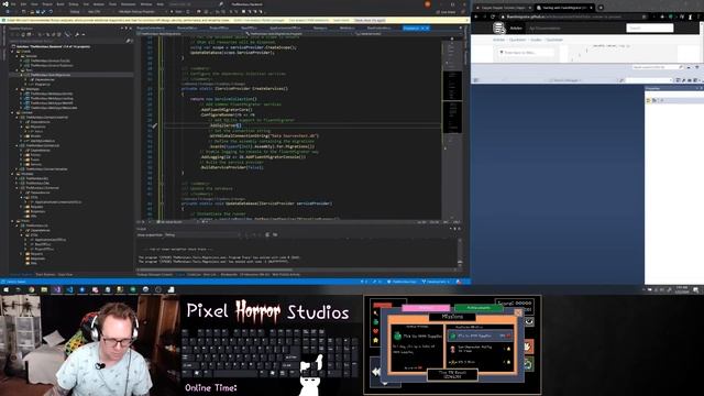 Day 5 - 1 - The Monitaur - Implementing Dapper ORM and Fluent Migrations for our SQL Server смотреть онлайн