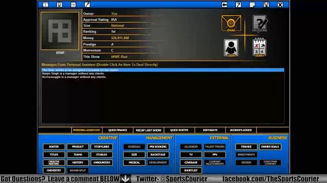 Total Extreme Wrestling 2013 Review - TSC News смотреть онлайн