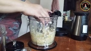 видеообзор покупки измельчителя Kitfort KT 3507.