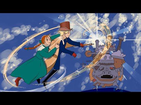 ЧТО ПОЧИТАТЬ: ХОДЯЧИЙ ЗАМОК смотреть онлайн