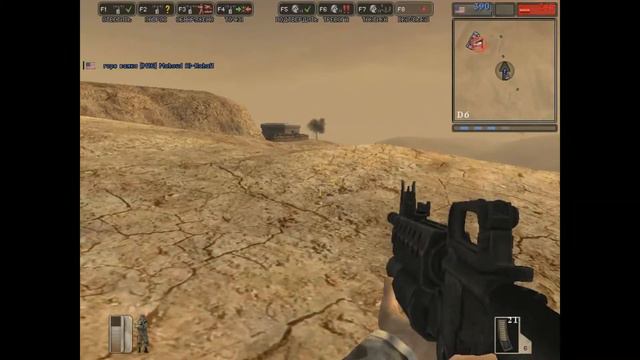 Battlefield 1942: Desert Combat ПРОХОЖДЕНИЕ КОМПАНИИ №2 смотреть онлайн