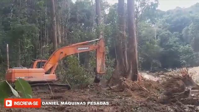 AUTOBETONEIRA FIORI DB460 - MÁQUINAS AO EXTREMO / ATOLADA BOBCAT / DOOSAN NO GARIMPO! смотреть онлайн