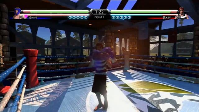 ONIZUKA VS JACK (Sports Champions 2: Boxing) смотреть онлайн