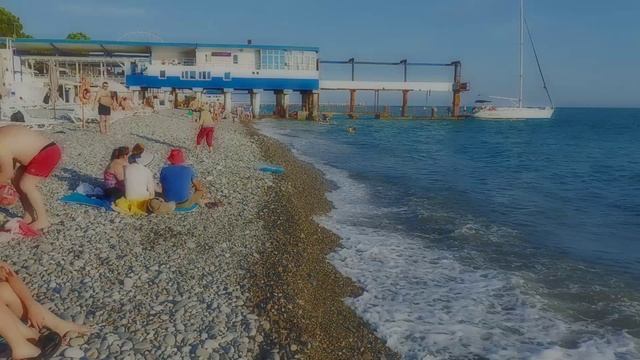 Лазаревское вечер 11 июня смотреть онлайн