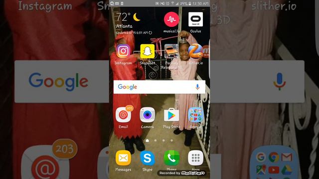Whats on my Galaxy S7 edge смотреть онлайн