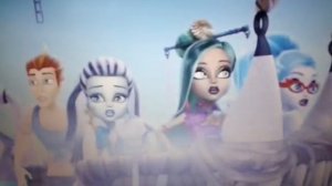 Monster High:From Fear To Eternity - От страха к вечности(дополнительная серия к  Скарижу)