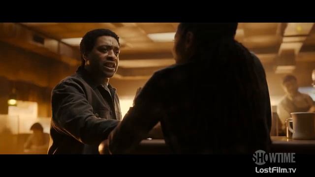 Человек, который упал на землю - 1 сезон - Сериал (2022) - Трейлер смотреть онлайн