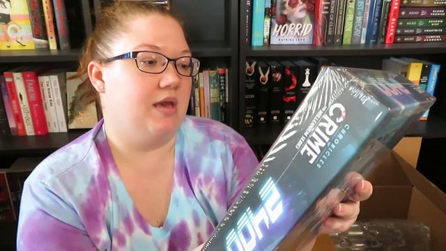Chronicles of Crime Millennium Series Unboxing [CC] смотреть онлайн