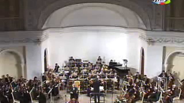 Ramiz Quliyev konserti birinci bölüm 1 смотреть онлайн