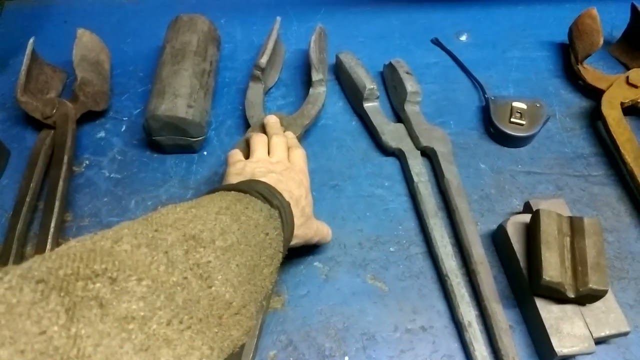 Инструмент и совсем немного работы.