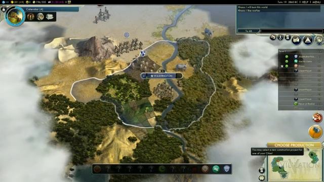 Zeebloc Play I Sid Meier's Civilization V I Episode 2 смотреть онлайн