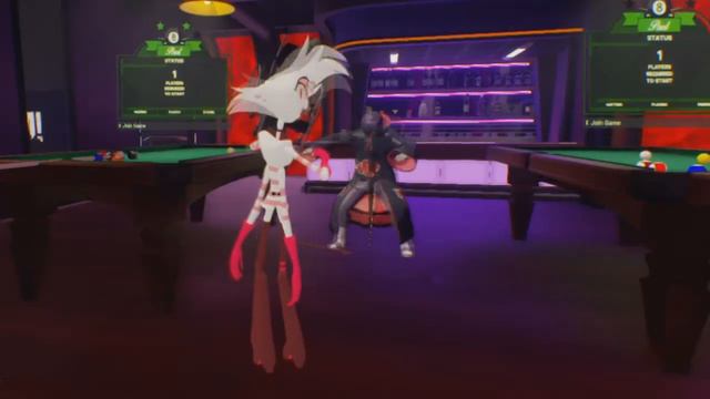 Angel Dust and Sasuke are dancing to hardbass/Энджел Даст и Саске танцуют под хардбасс смотреть онлайн