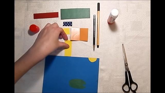 Творческое занятие: Дюймовочка смотреть онлайн