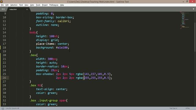 Neumorphism Login Form | UI Design | HTML CSS смотреть онлайн