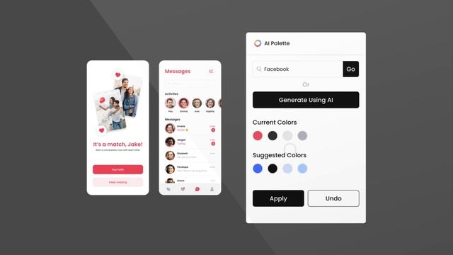 The best way to generate a color palette using ChatGPT modal смотреть онлайн