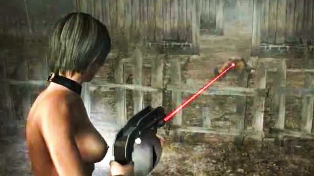 Ada Wong - Looking good смотреть онлайн