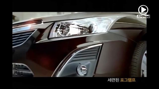 Vidéo Chevrolet Cruze 2012 en vidéo смотреть онлайн