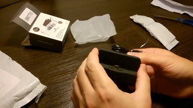 USB ДОК СТАНЦИЯ - зарядка для мобильного телефона смотреть онлайн